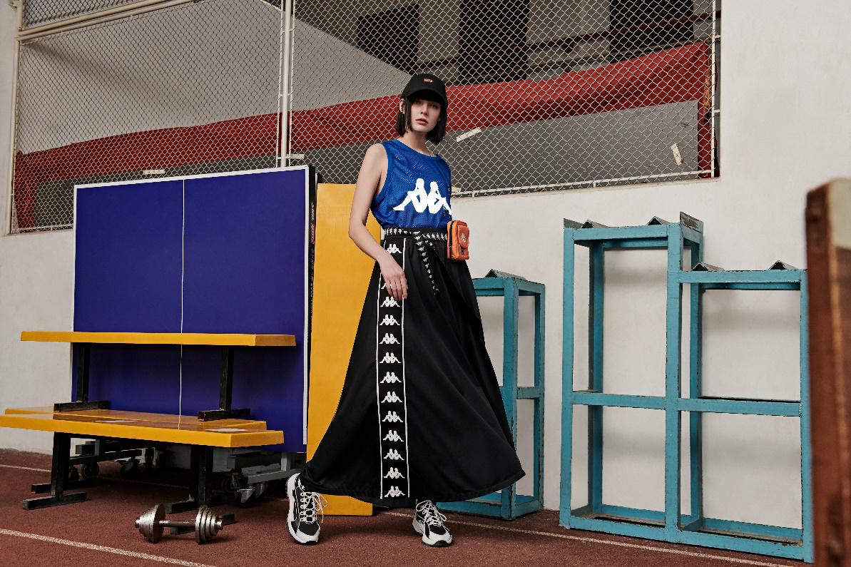 kappa春季新款上新,kappa休闲套装