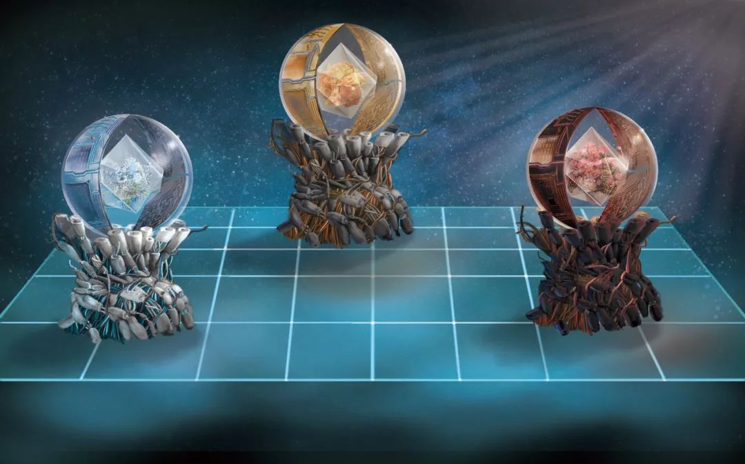 麻宁推荐|中国最时尚的未来花世界，拍照太出片了！