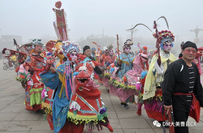 曹县非遗手工艺,曹县手工艺制作