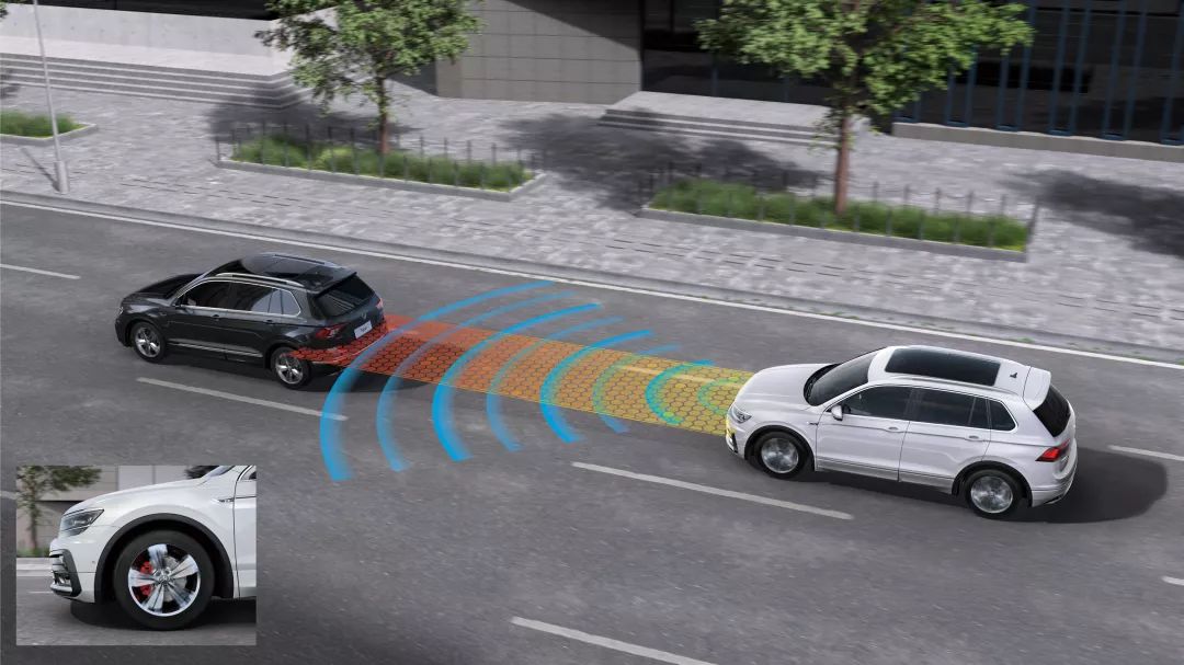 19进口tiguan330创睿型,试驾进口tiguan330创睿型