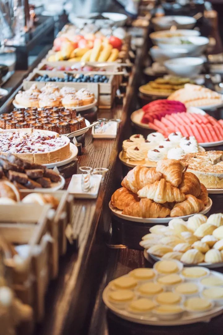 上海露天brunch推荐,上海周末brunch