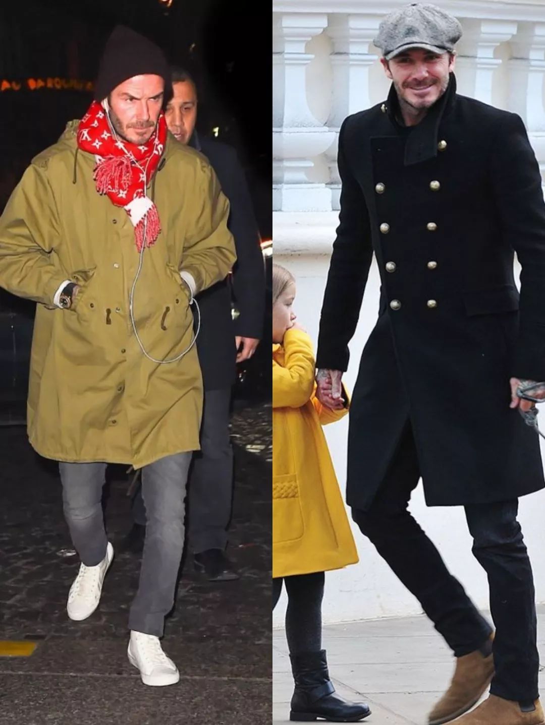 贝克汉姆最喜欢的两种球鞋,贝克汉姆新鞋