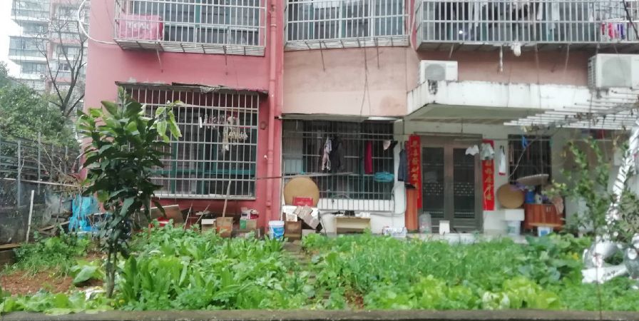 南昌县脏乱差小区,南昌一小区被投诉