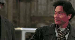 张国荣离开17年的照片,张国荣逝去的一代巨星