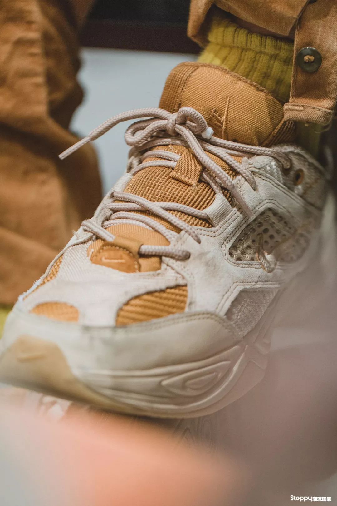 你猜，与initial牵手成功的熊谷隆志，和我说了什么大实话