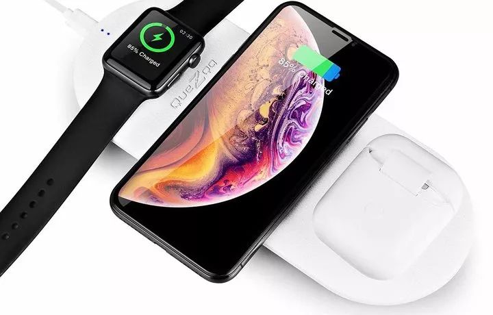 airpods2无线充电盒和普通的区别,airpods2可以无线充电吗