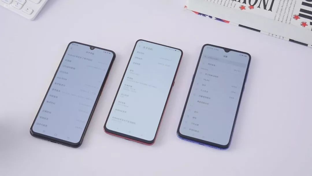 iqooz5和小米9pro,小米9vs联想z5pro