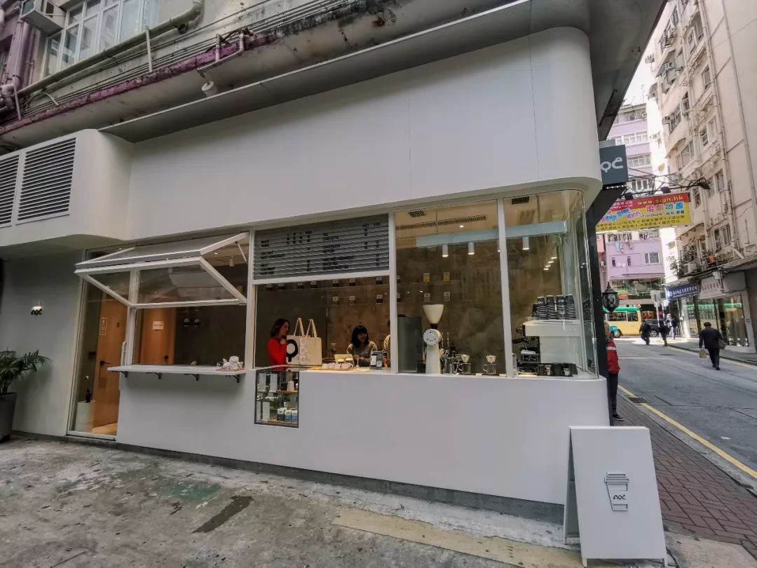 香港最出名值得打卡的咖啡,香港必打卡的咖啡