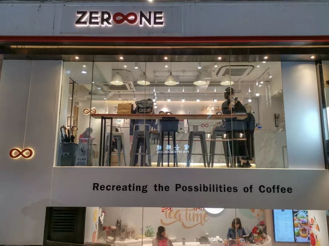 香港最出名值得打卡的咖啡,香港必打卡的咖啡