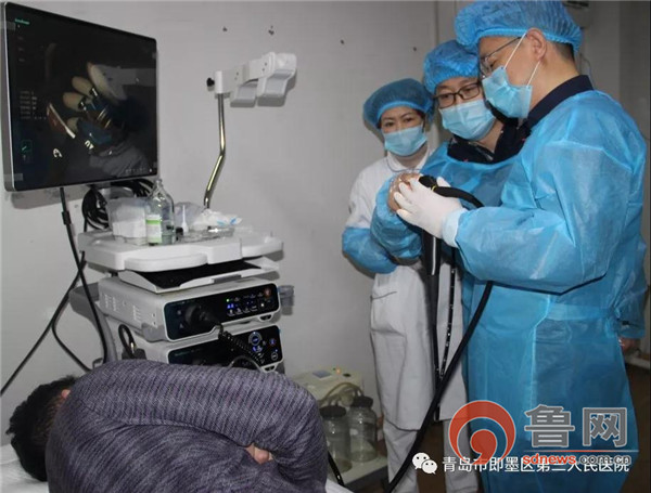 即墨区第三人民医院专家,即墨第三人民医院病房