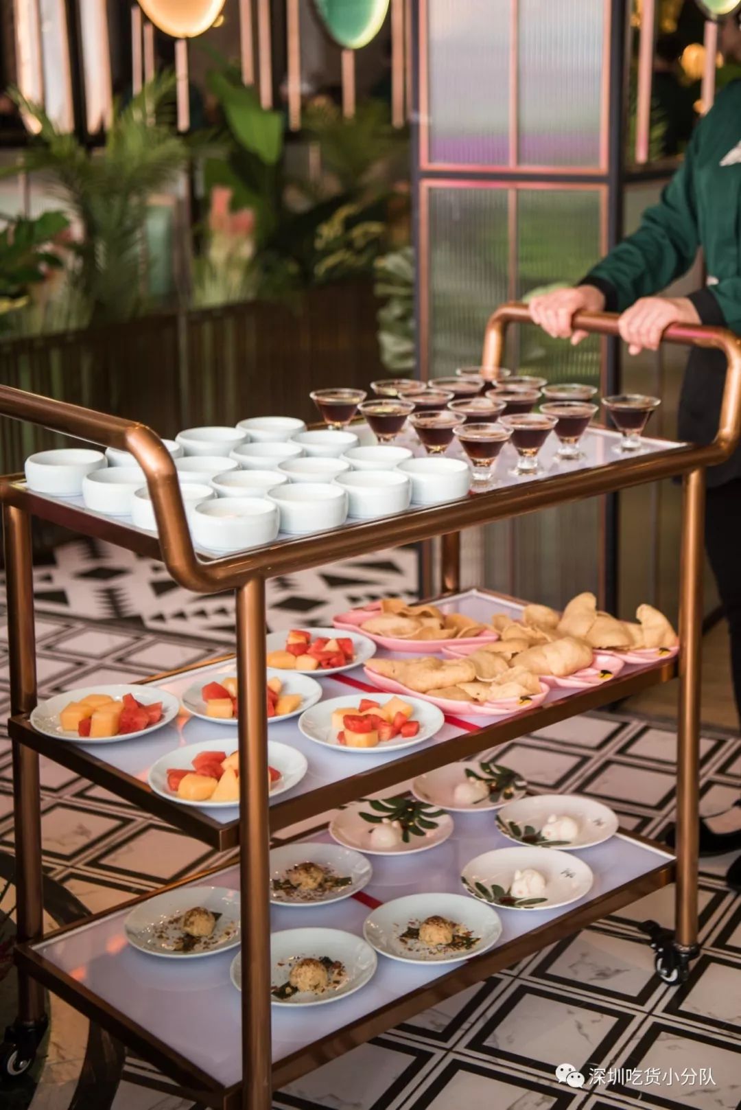 普吉岛芭东海滩泰式小火锅,普吉岛椰子岛网红