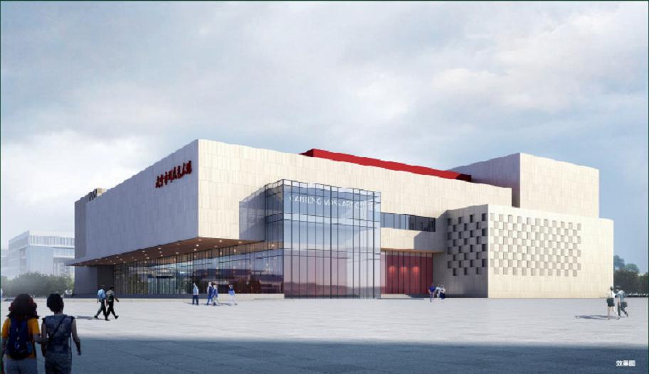 中建咸宁之星效果,中建咸宁之星的2梯4户