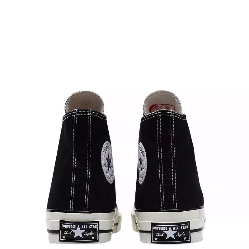 匡威帆布鞋经典款如何,如何鉴别匡威高帮帆布鞋的真伪