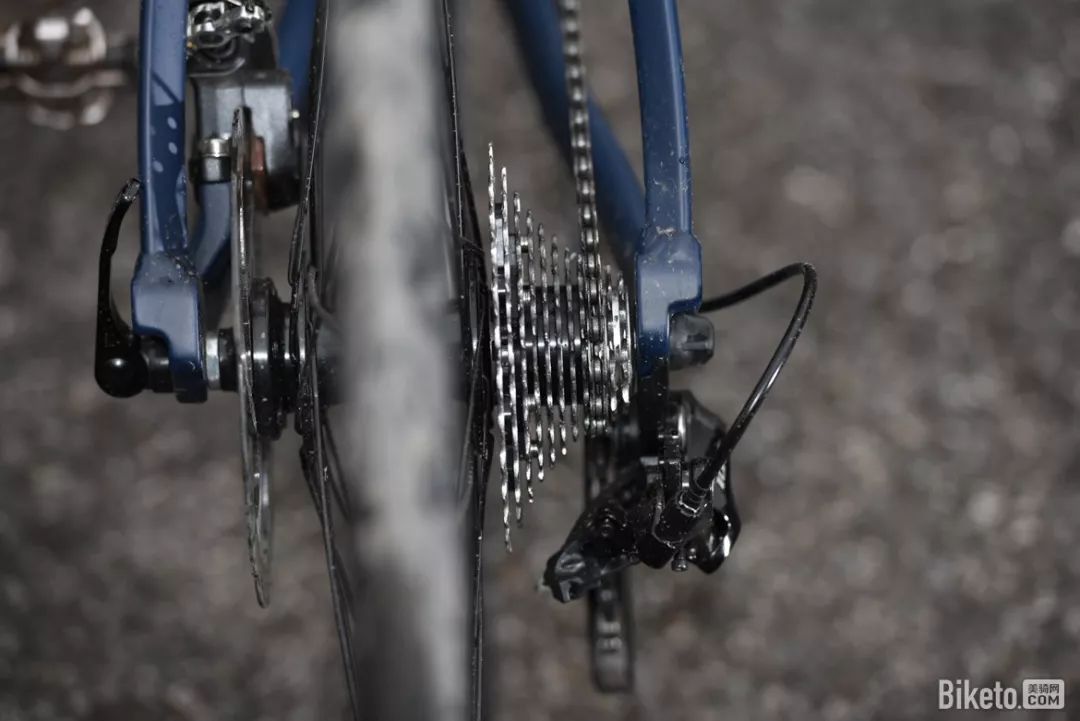 迪卡侬山地自行车rr520st测评,迪卡侬自行车triban520