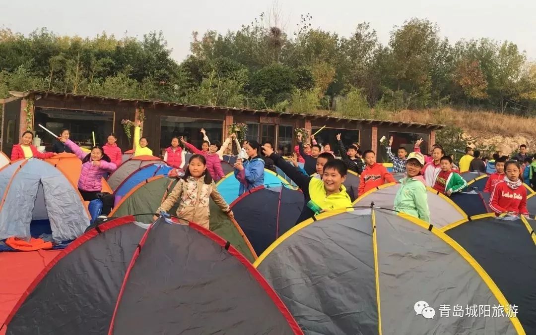 青岛城阳旅游线路推荐,青岛城阳一日游推荐