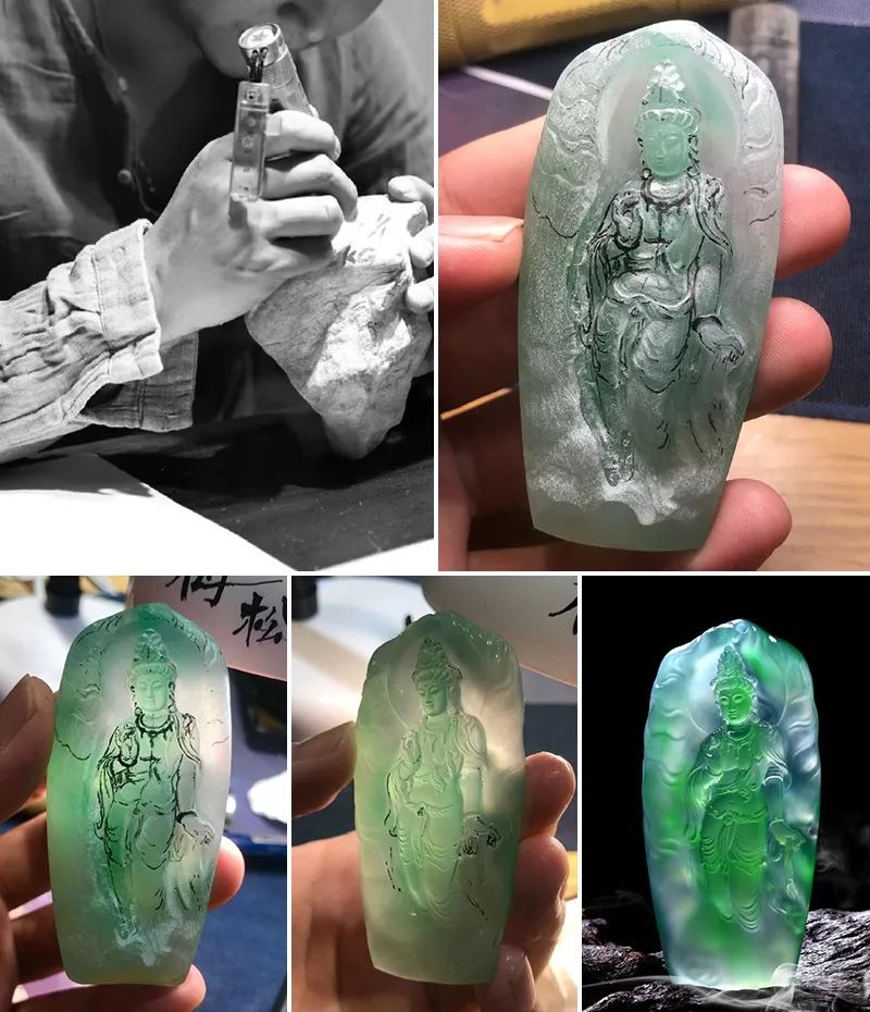 有没有男戴观音女戴佛的说法,男士是戴本命守护佛还是戴观音