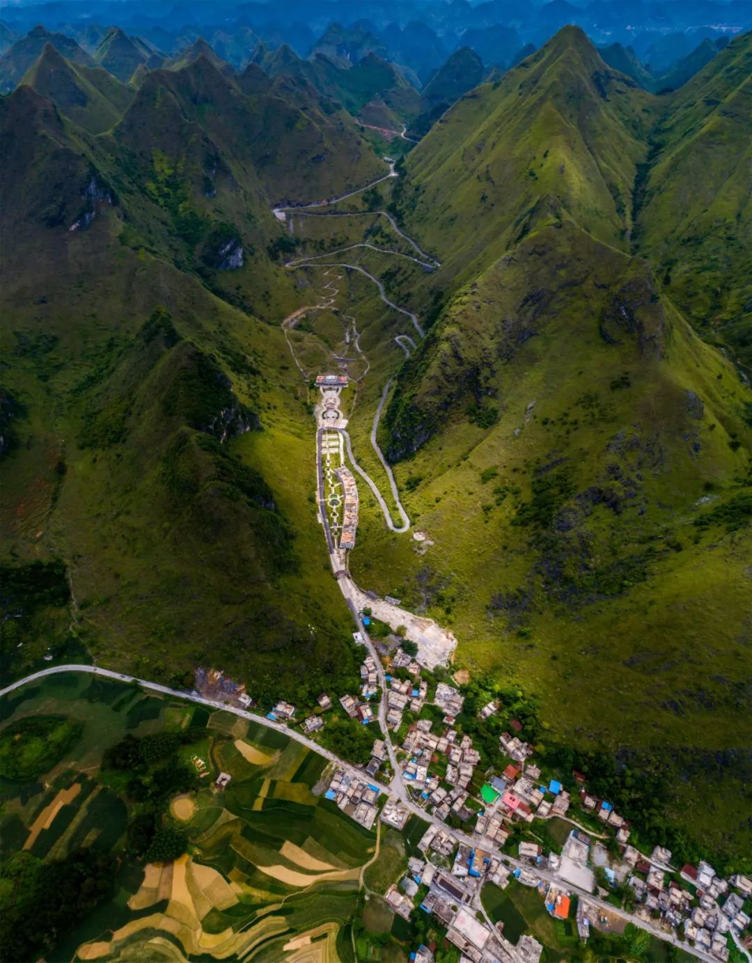 喀斯特地貌超级工程,喀斯特超级工程