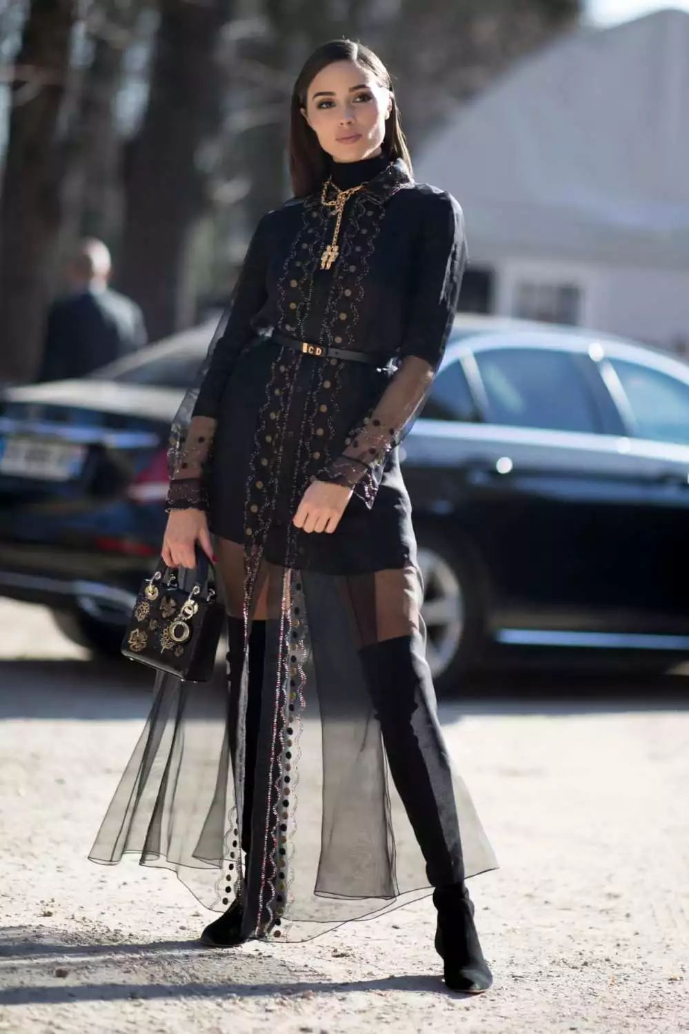 为什么有时候妖艳jian货和时装精仅有一线之隔？