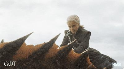 《权力的游戏》最后一季来了，全世界都在怎么嗨？