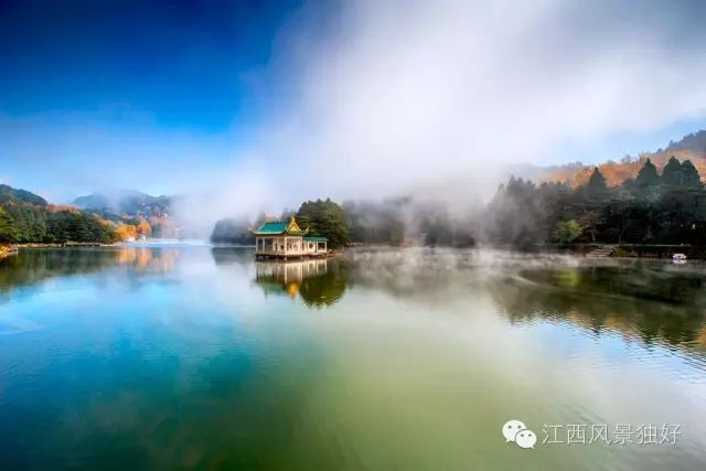 江西哪里7月份免门票,江西七天免费景区