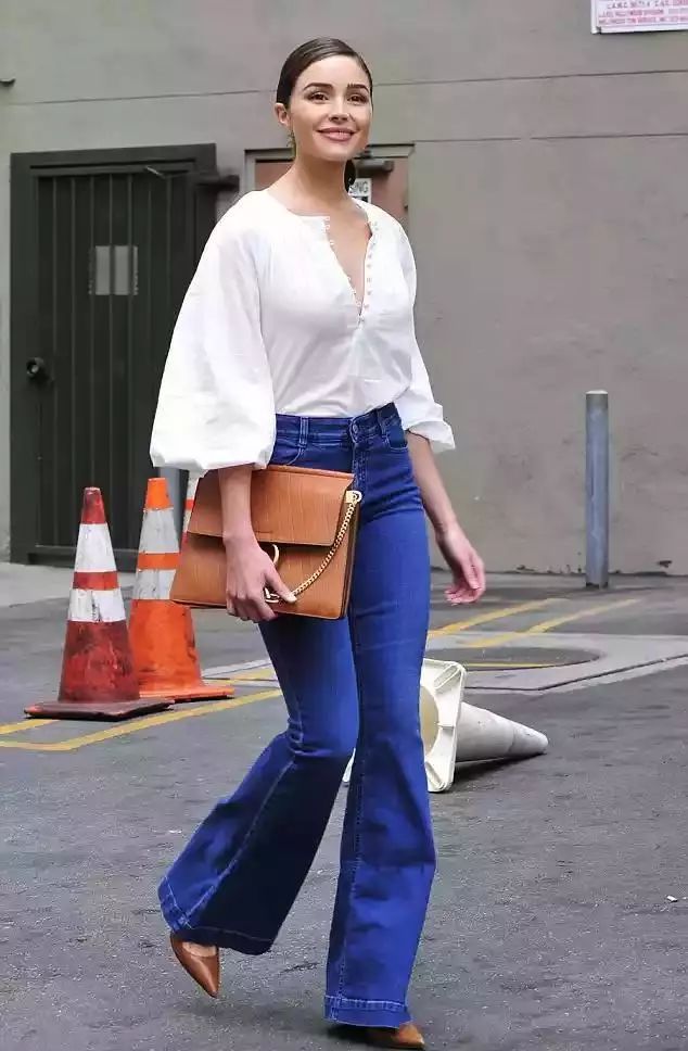 春天衬衫最实用,春天时髦衬衫格子