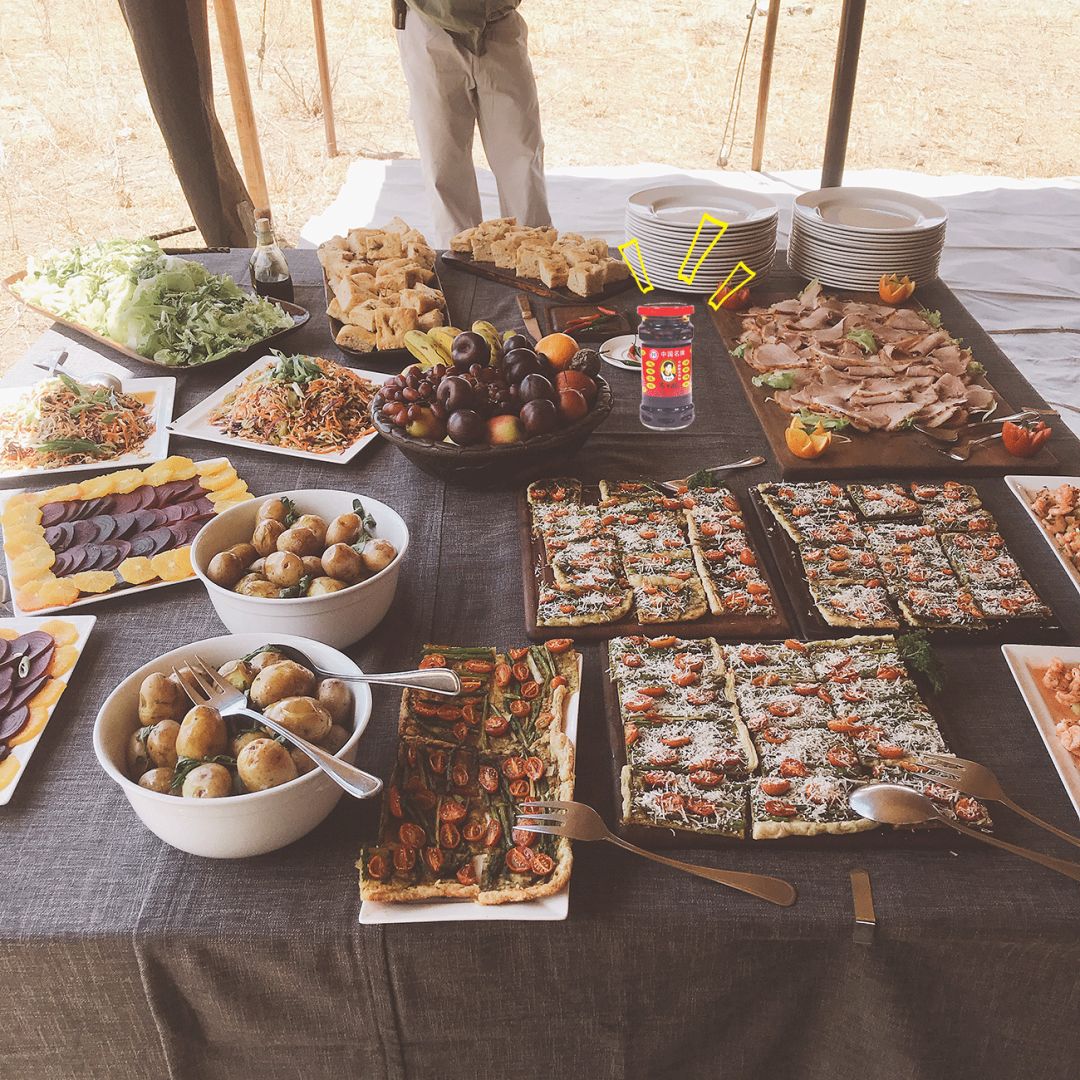 跟刘昊然在非洲过了6天5夜,发现他其实就是个话痨加多动症啊……