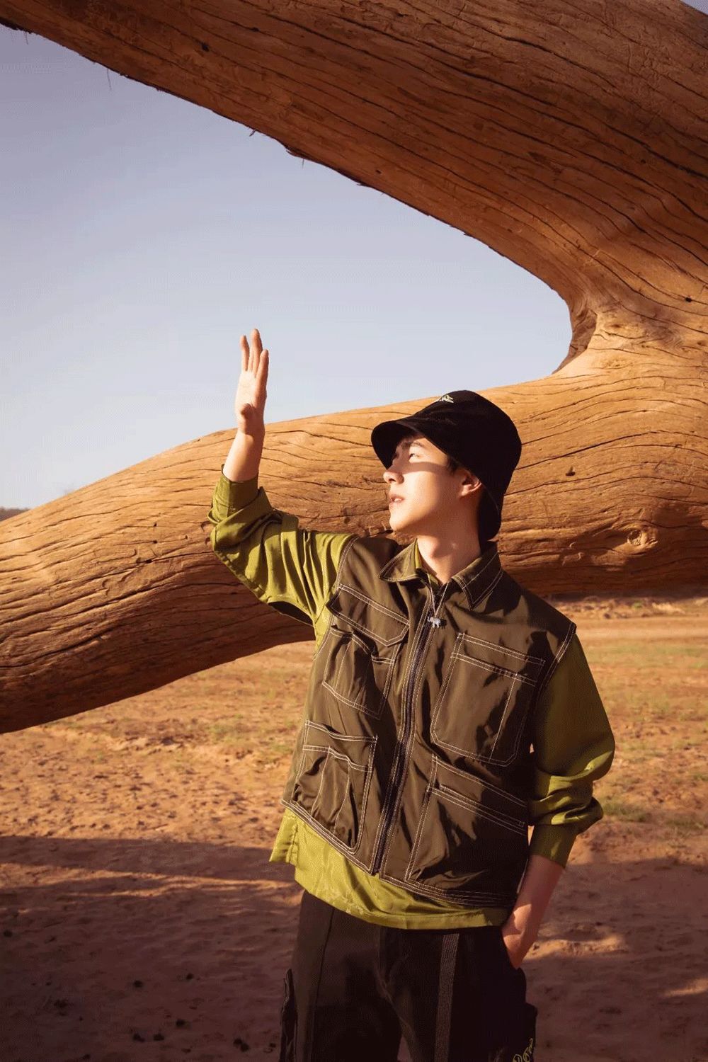 跟刘昊然在非洲过了6天5夜,发现他其实就是个话痨加多动症啊……