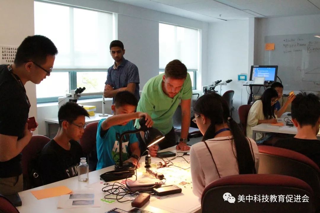 美国学生如何系统的准备科学工程大赛|中英双语