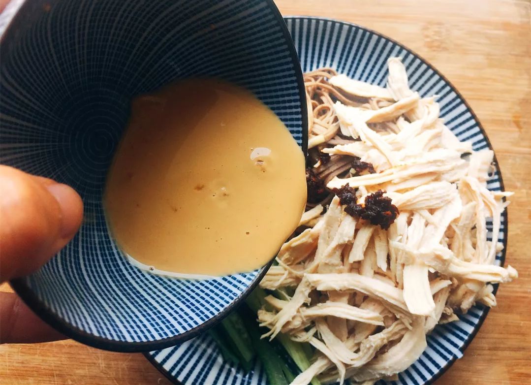 最简单实在的美味,都在这把有2000年历史的宫面里