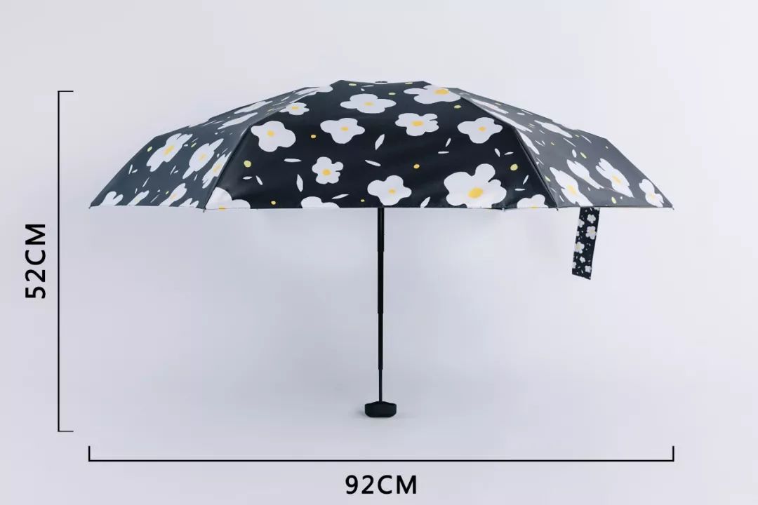 防紫外线太阳伞超高颜值,日本口袋伞专治什么