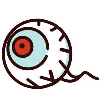 爱眼日保护眼睛宣传,爱眼日关爱眼睛保护视力