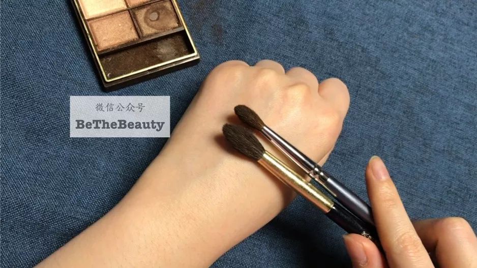 ins日杂清透眼妆适合居家的小仙女,教你两分钟就能搞定的眼妆画法