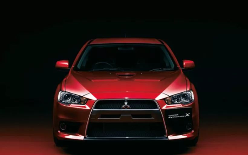 三菱lancerevolution历代车型,三菱lancerevolutionxgsr