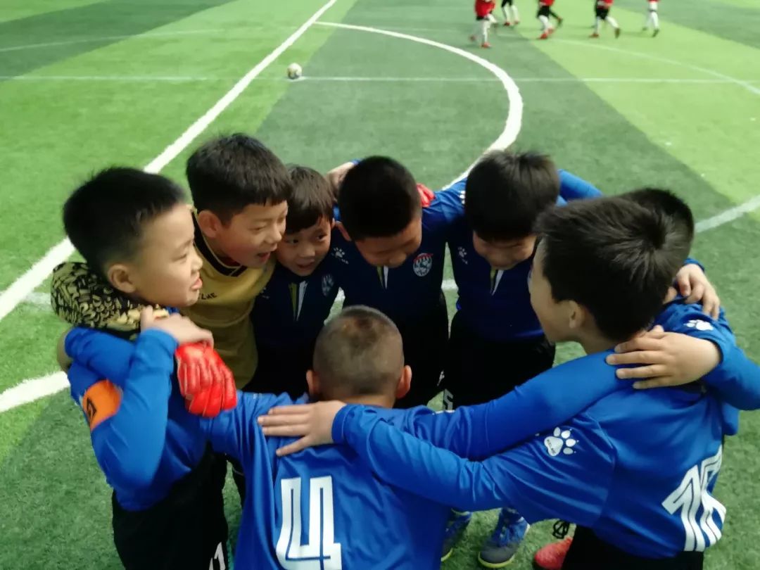 辽足青训进行时,辽足俱乐部招募青训队