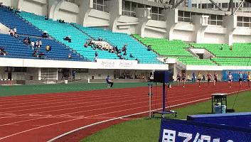 全国田径大奖赛肇庆站100决赛,全国田径大奖赛肇庆110米栏男子