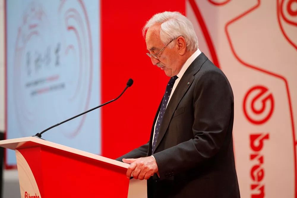 布雷博总厂,布雷博南京项目