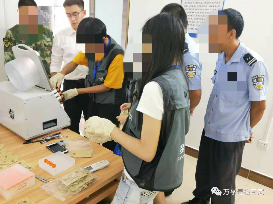 检测吸毒需要多少毛发,检测吸毒尿液几道杠是阴性