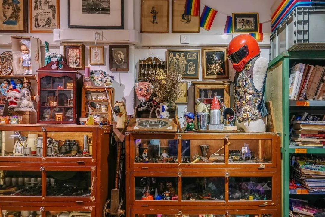 广州有趣杂货铺,广州杂货铺哪里最好