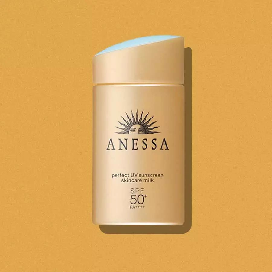 防晒10年,安耐晒全线防晒大测评