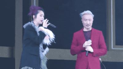 45岁杨千嬅图片大全,陈奕迅杨千嬅错过了就错过一辈子