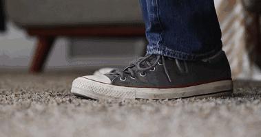 穿出五种脚感的鞋,臭脚潮鞋不累软面软底透气