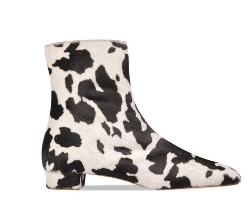 豹纹OUT，下一个C位印花轮到奶牛纹上场！