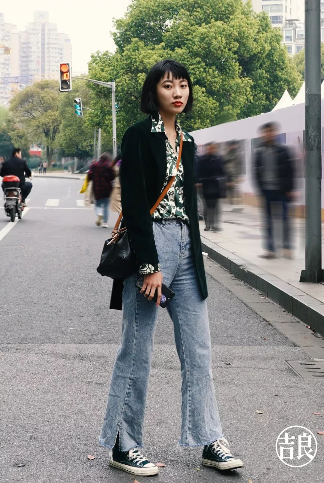 又一年上海时装周,2003上海时装周