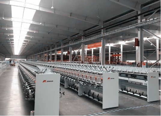 【先锋】全球首创！让纺织企业也用上“磁悬浮技术”：日发纺机用智能化设备支撑绿色发展