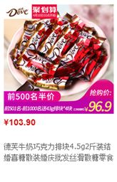 喜糖推荐好看好吃测评,选喜糖教你怎么更省钱