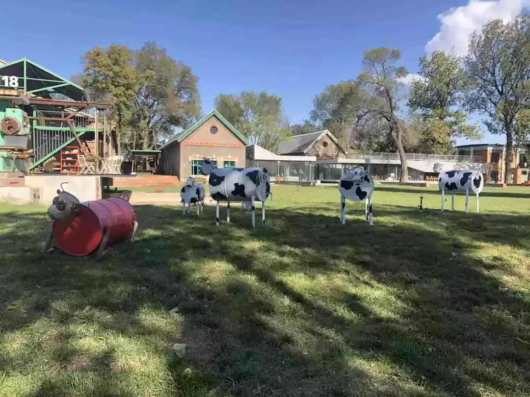 北京网红打卡地丰台区,北京十大网红打卡地点红房子