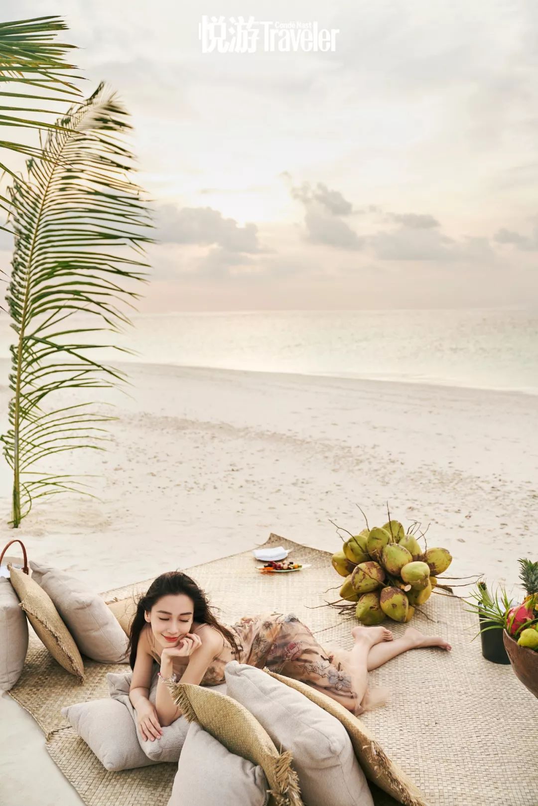 angelababy不洗头的原因,angelababy都是怎样的生活状态