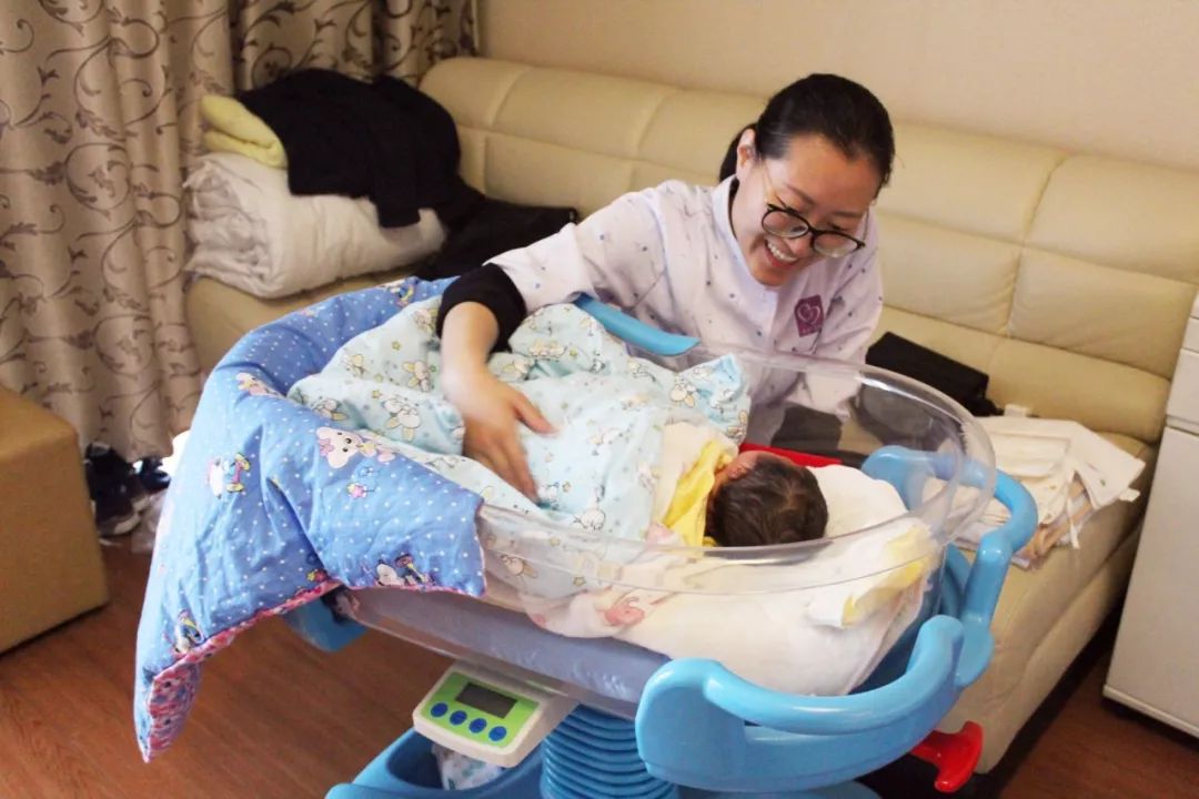 宁波鄞州悦来悦好月子会所,宁波哪家月子中心好一点