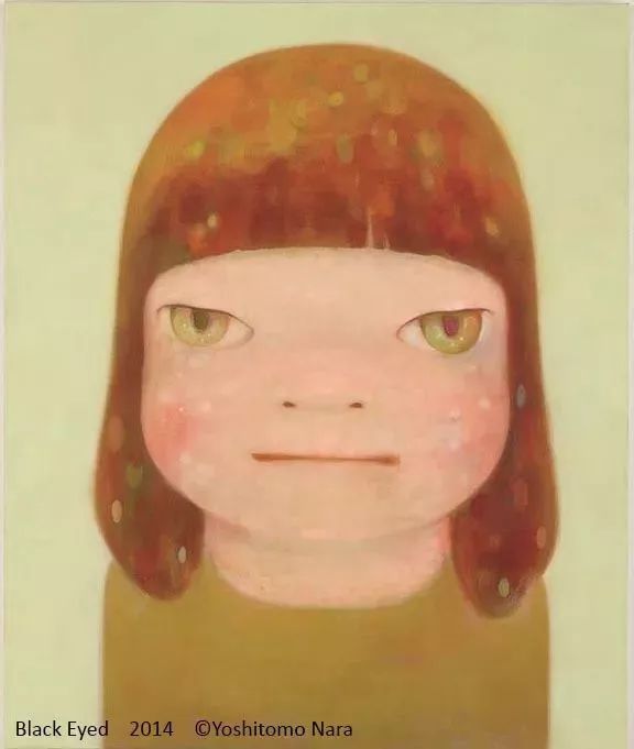 小星星旅行｜奈良美智