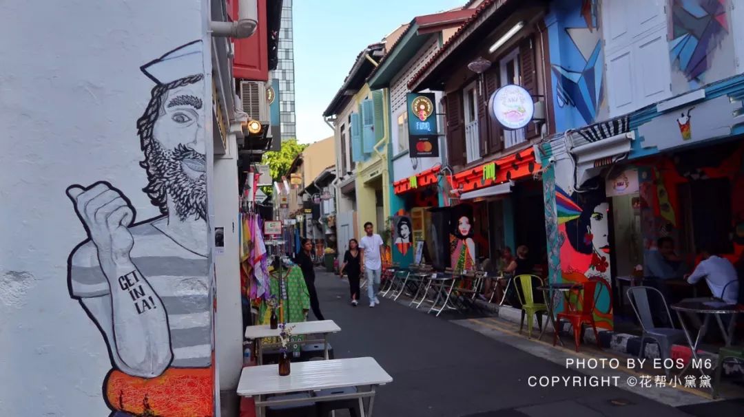 真香原版图片大全,新加坡图文旅游攻略